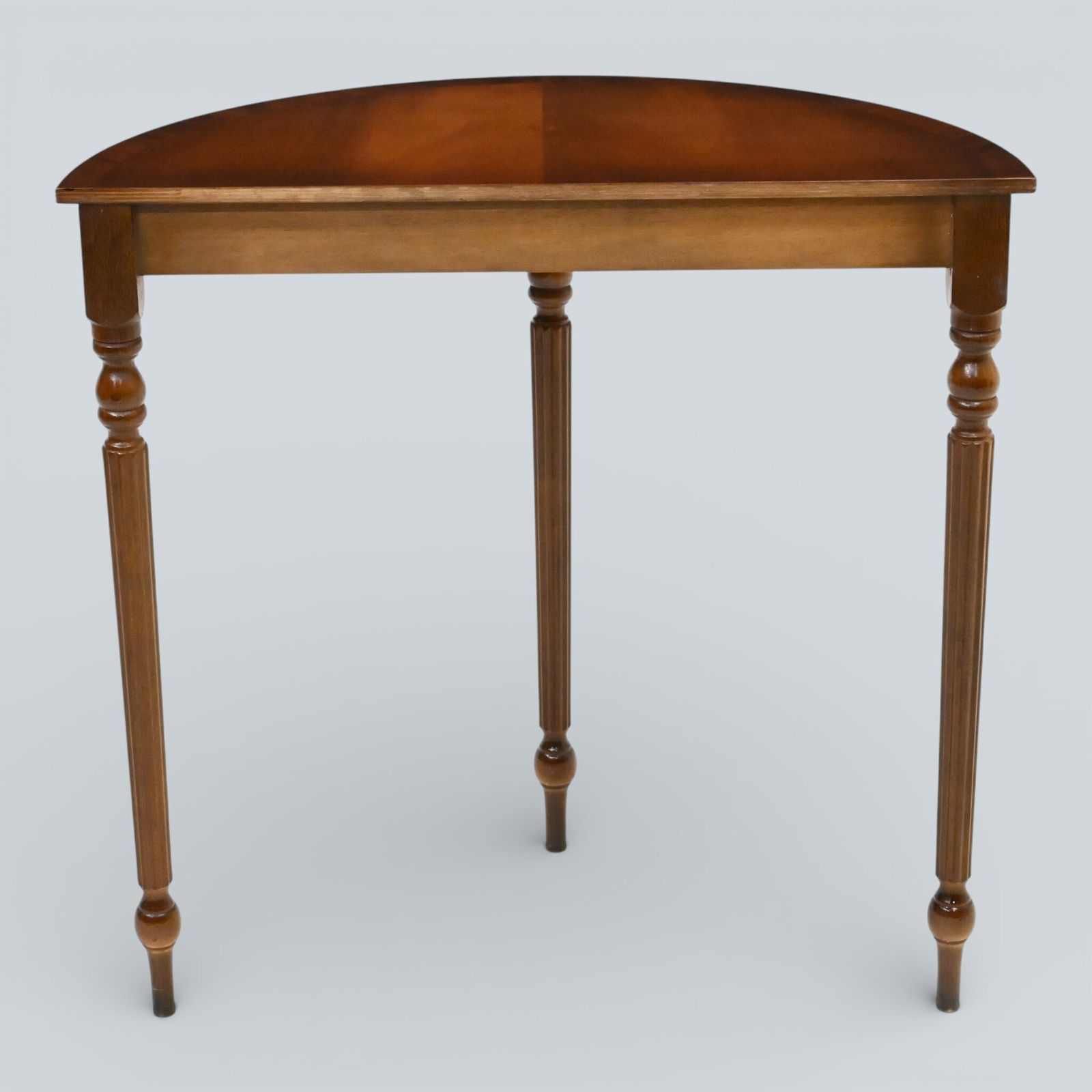 Half Moon Side Table Demi Lune With Free* Nationwide Delivery photo 157.0