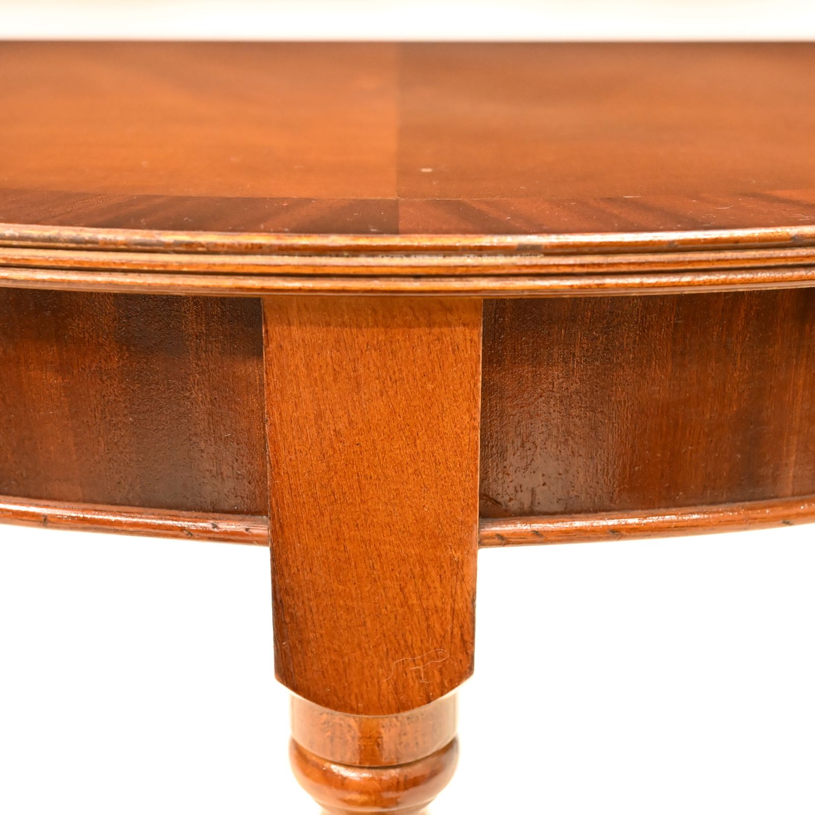 photo vinterior Half Moon Side Table Demi Lune With Free* Nationwide Delivery