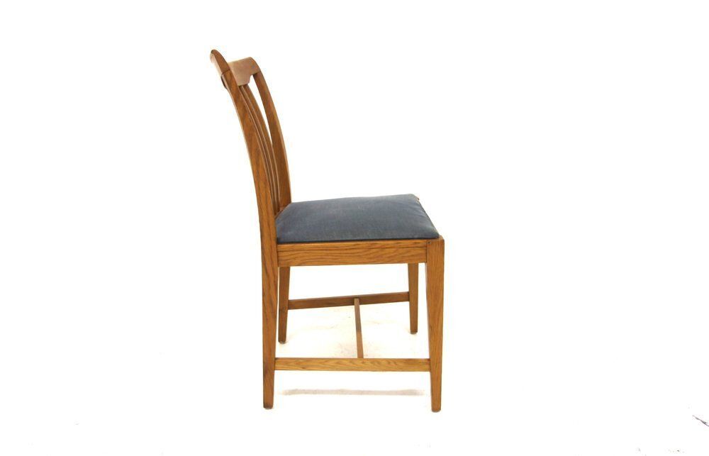 Vinga Chairs By Svante Skogh For Seffle Möbelfabrik, Sweden, 1960s, Set Of 4 photo for sale