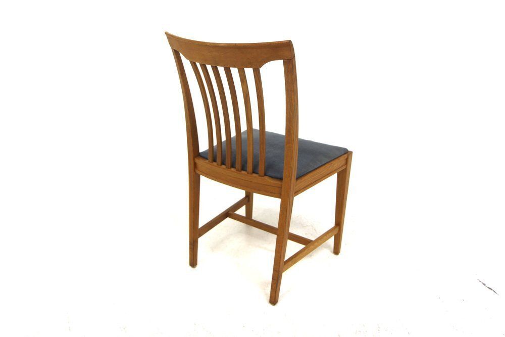 Vinga Chairs By Svante Skogh For Seffle Möbelfabrik, Sweden, 1960s, Set Of 4 photo Furniture