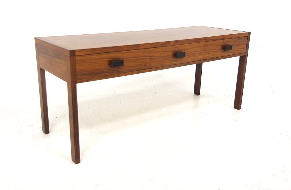 Scandinavian Chest Of Drawers In Rosewood, 1950 photo furniture