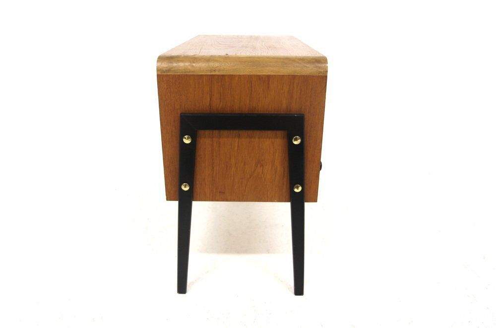 Teak Chest Of Drawers, Sweden, 1960s photo for sale