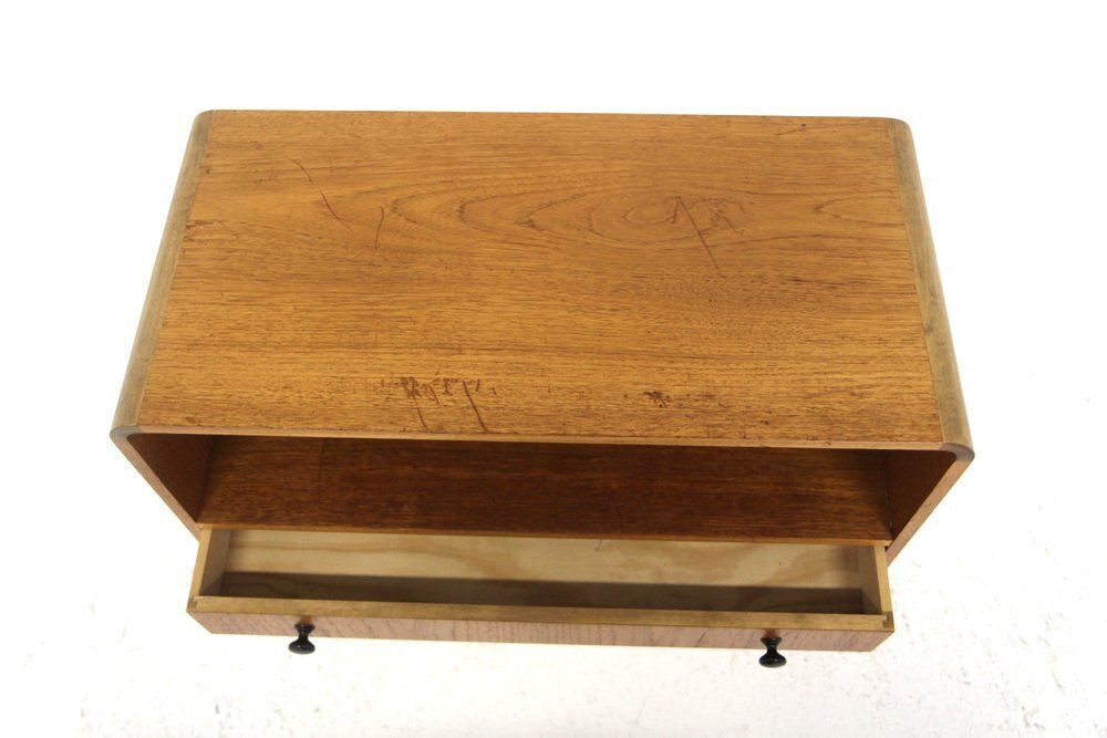 Teak Chest Of Drawers, Sweden, 1960s photo Furniture