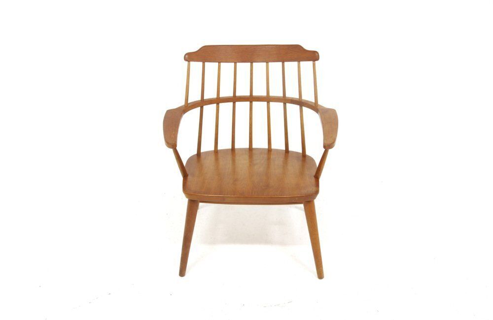 Scandinavian Poem Armchair By Erik Wørtz For Möbel Ikea, Sweden, 1960s