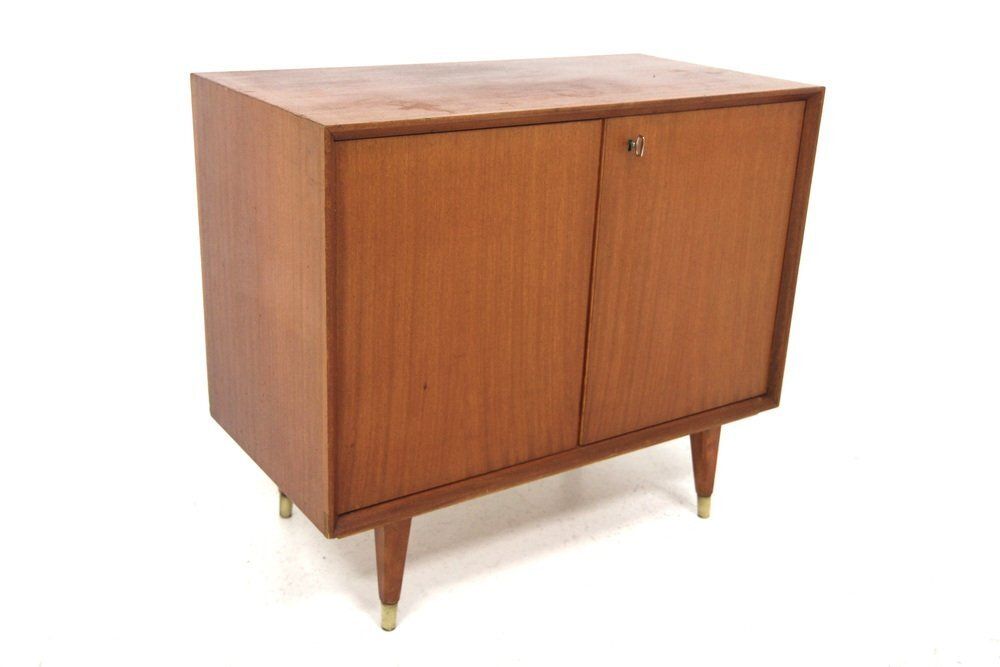 Scandinavian Mahogany Chest Of Drawers, 1960 photo for sale