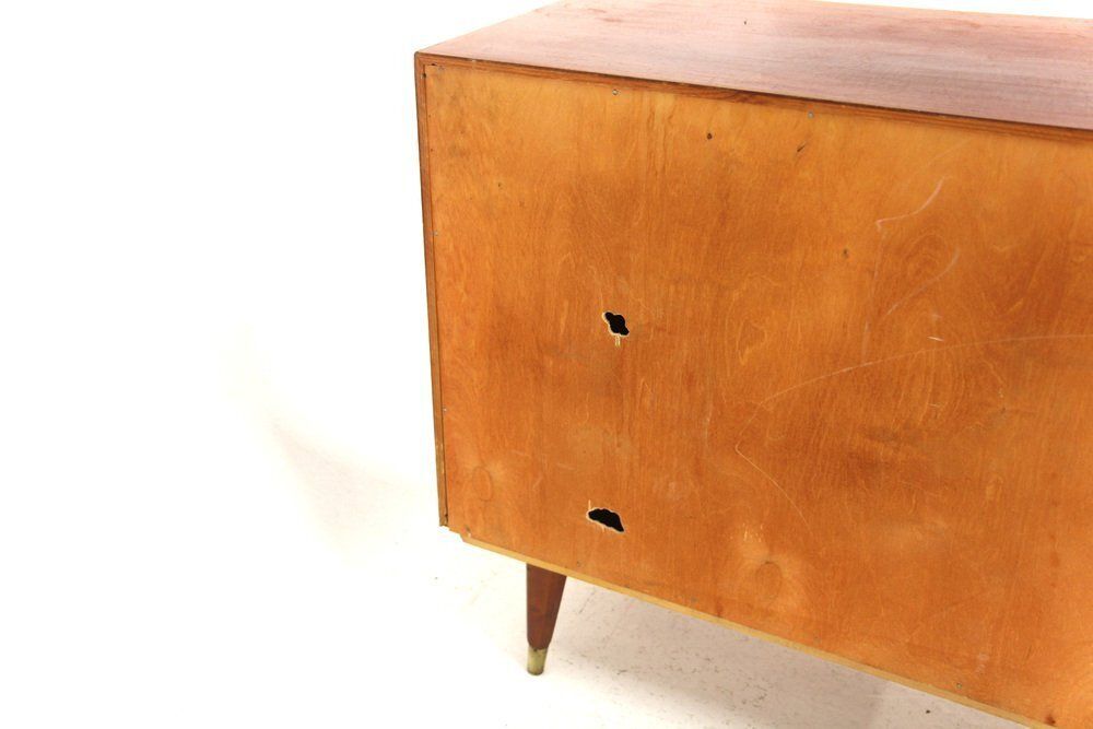 Scandinavian Mahogany Chest Of Drawers, 1960 photo Furniture