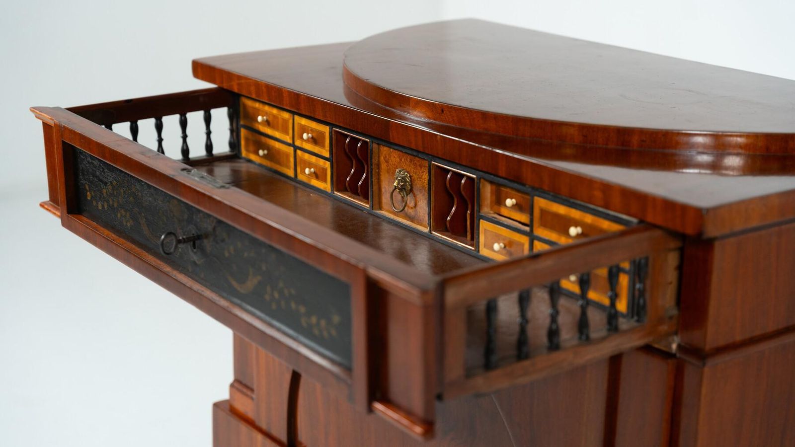 photo furniture Chest Of Drawers, Biedermeier, Germany, 1820s