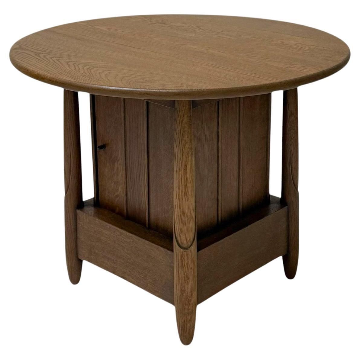 Art Deco Amsterdamse School Coffee Table By Paul Bromberg For Pander, 1920s
