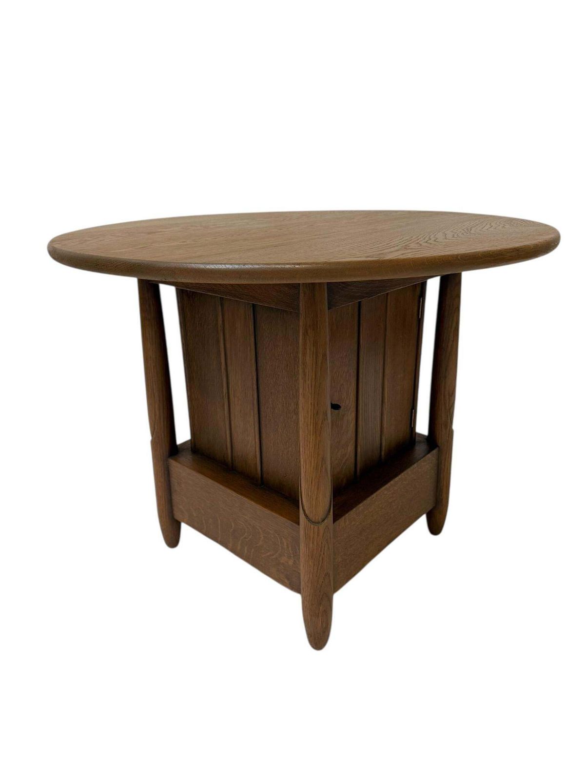 Art Deco Amsterdamse School Coffee Table By Paul Bromberg For Pander, 1920s photo vinterior