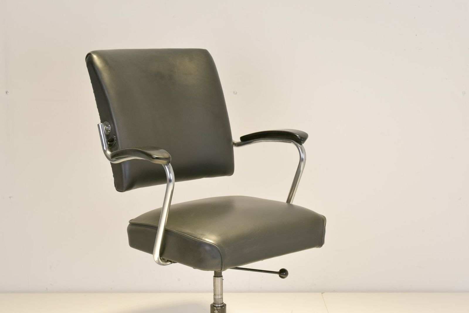 Vintage German Desk Chair From Drabert, 1950 photo 1126.0