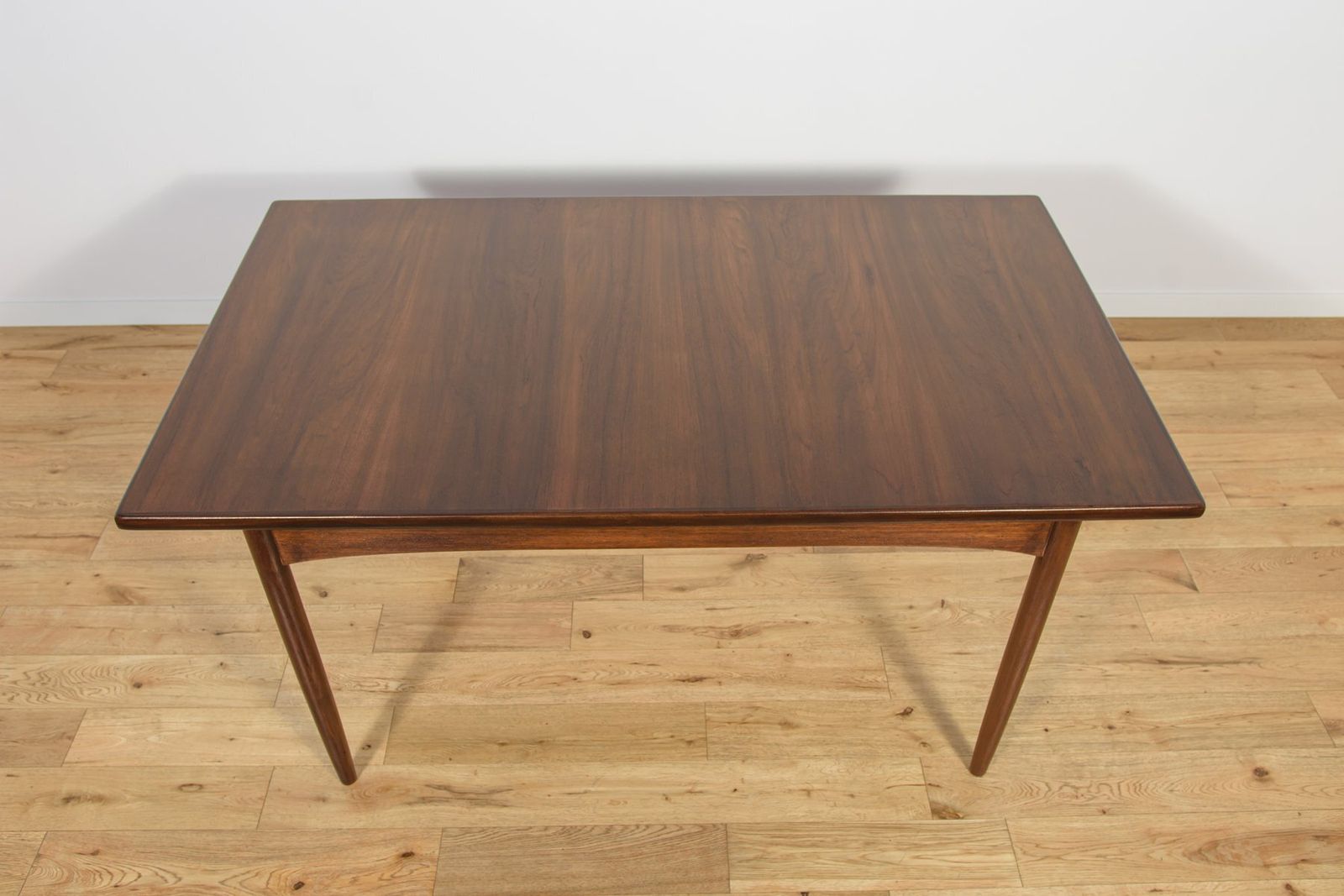 Mid Century Teak Extendable Dining Table From G Plan, United Kingdom, 1960s photo vinterior