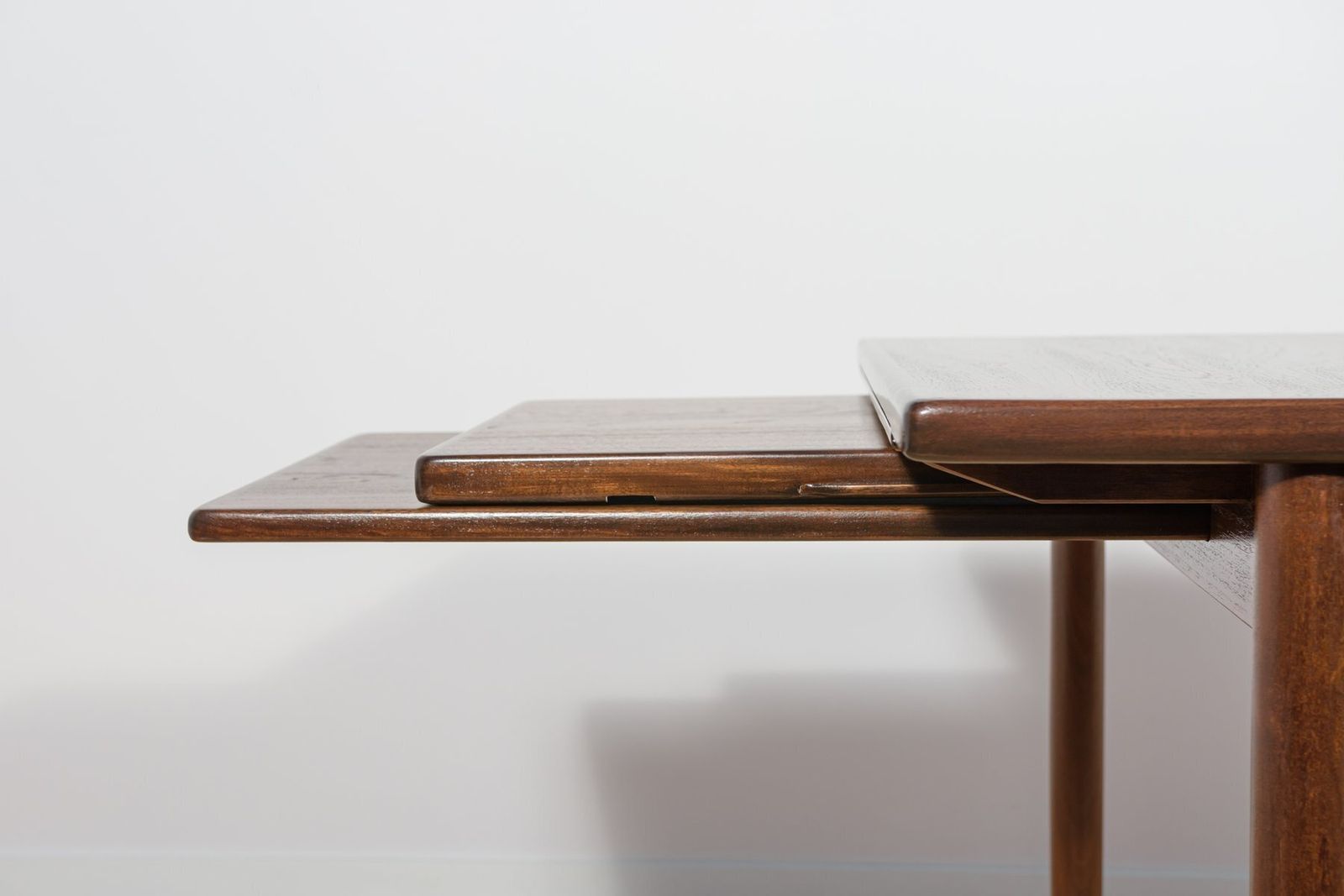 photo furniture Mid Century Teak Extendable Dining Table From G Plan, United Kingdom, 1960s