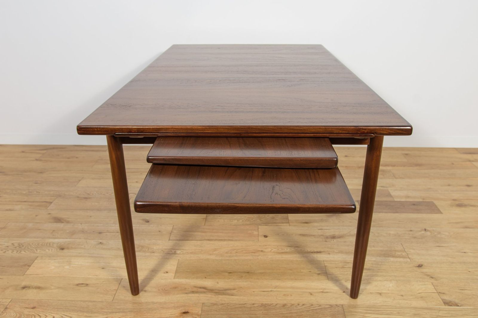 photo for sale Mid Century Teak Extendable Dining Table From G Plan, United Kingdom, 1960s