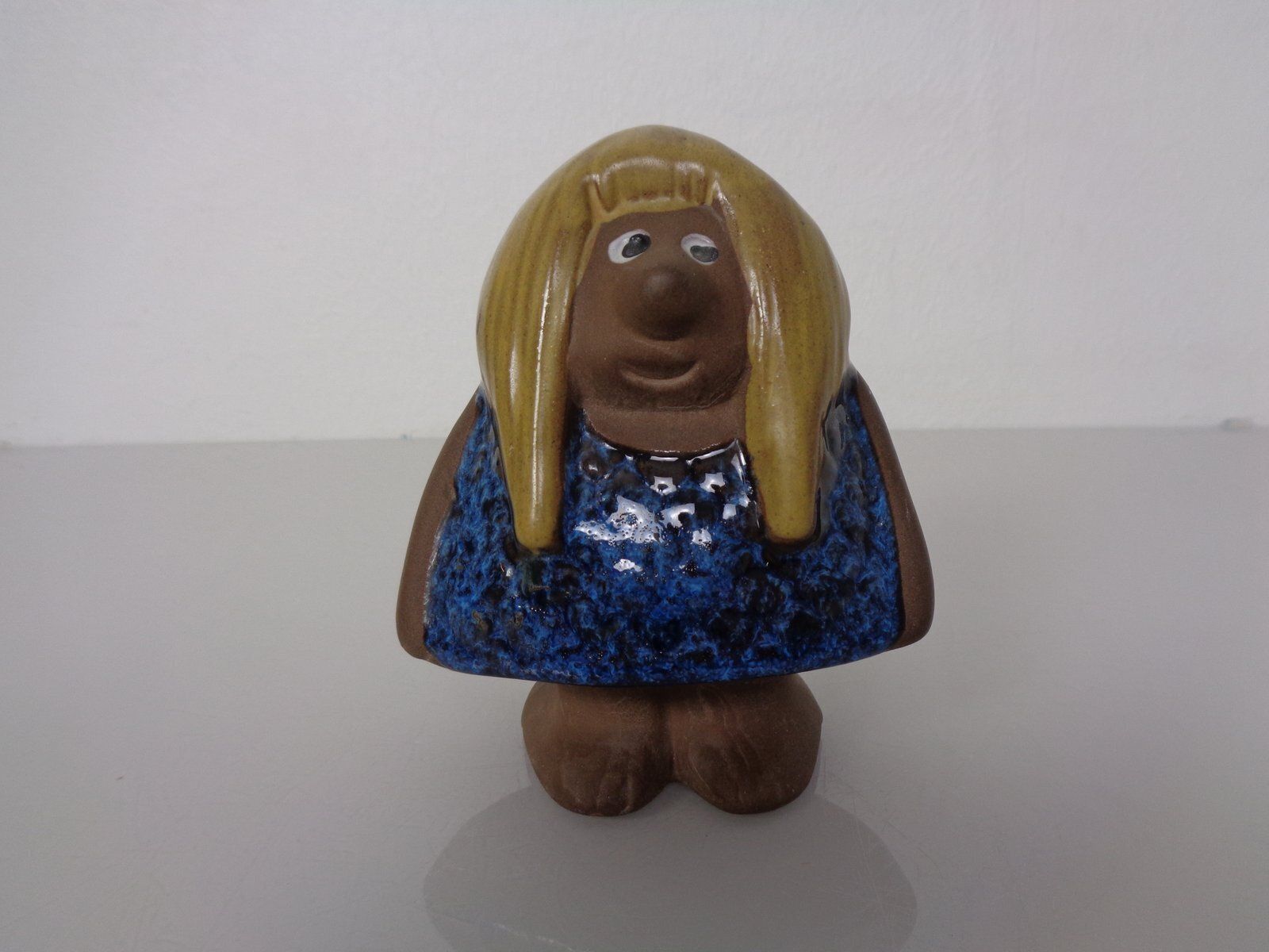 Ceramic Troll By Kurt Nilsson, Sweden, 1970s photo furniture