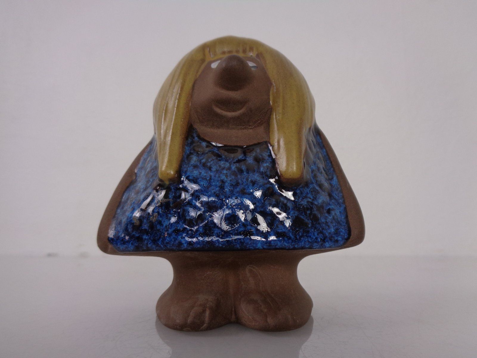 Ceramic Troll By Kurt Nilsson, Sweden, 1970s photo vinterior