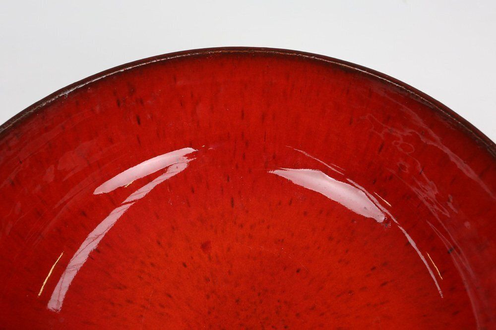 Mid Century Amphora Bowl From Rogier Vandeweghe, Belgium, 1960s photo vinterior