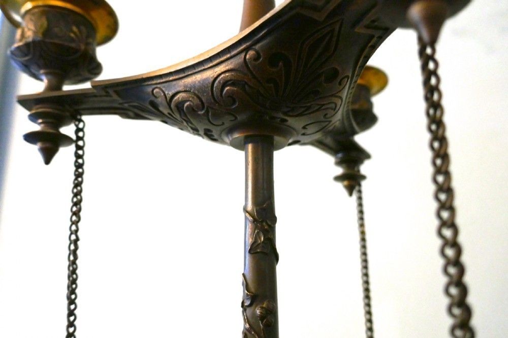 Pair 19th Century Louis Philippe French Bronze Candelabra With Snuffers photo buy