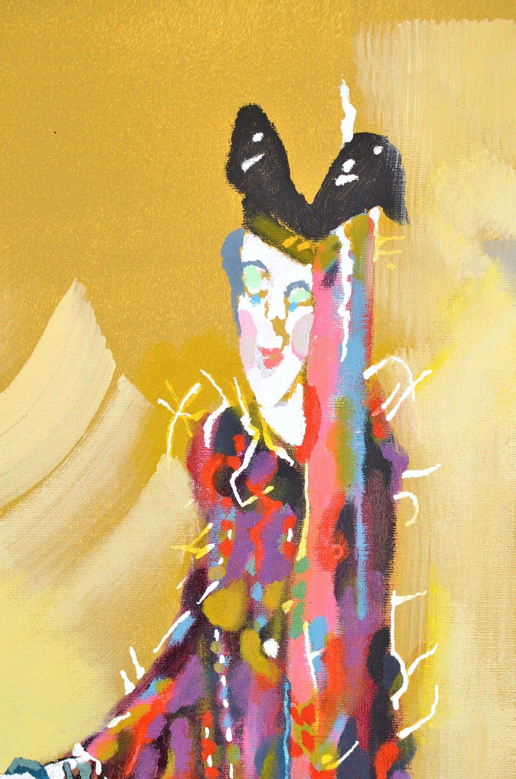 Rauls Zitmanistwo Solitudes. 2011. Canvas, Acrylic. 80x70 Cm2011 photo for sale