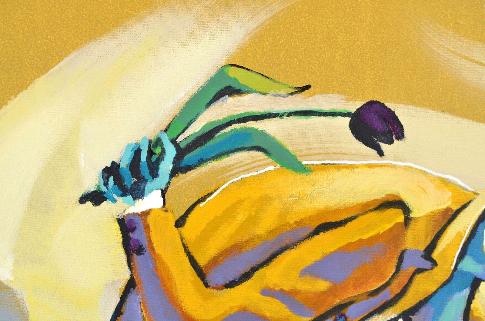 Rauls Zitmanistwo Solitudes. 2011. Canvas, Acrylic. 80x70 Cm2011 photo 1506.0