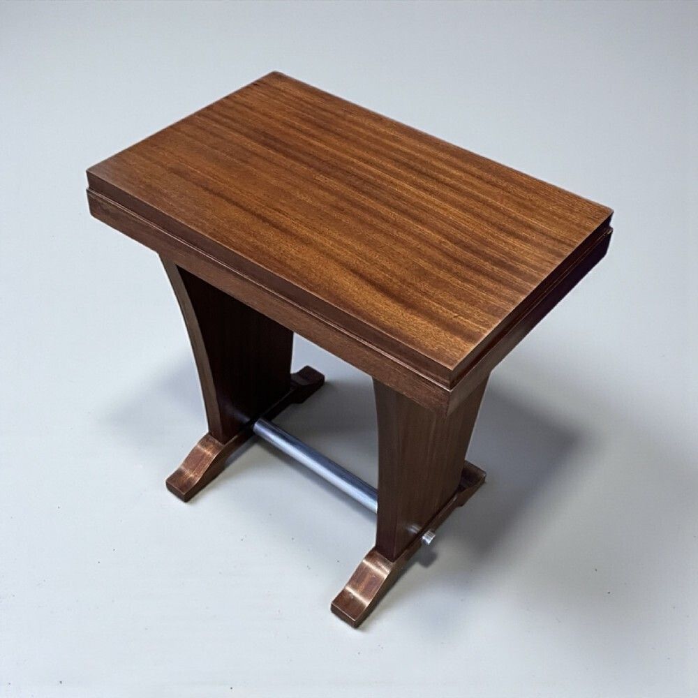 Art Deco French Side Table photo vinterior