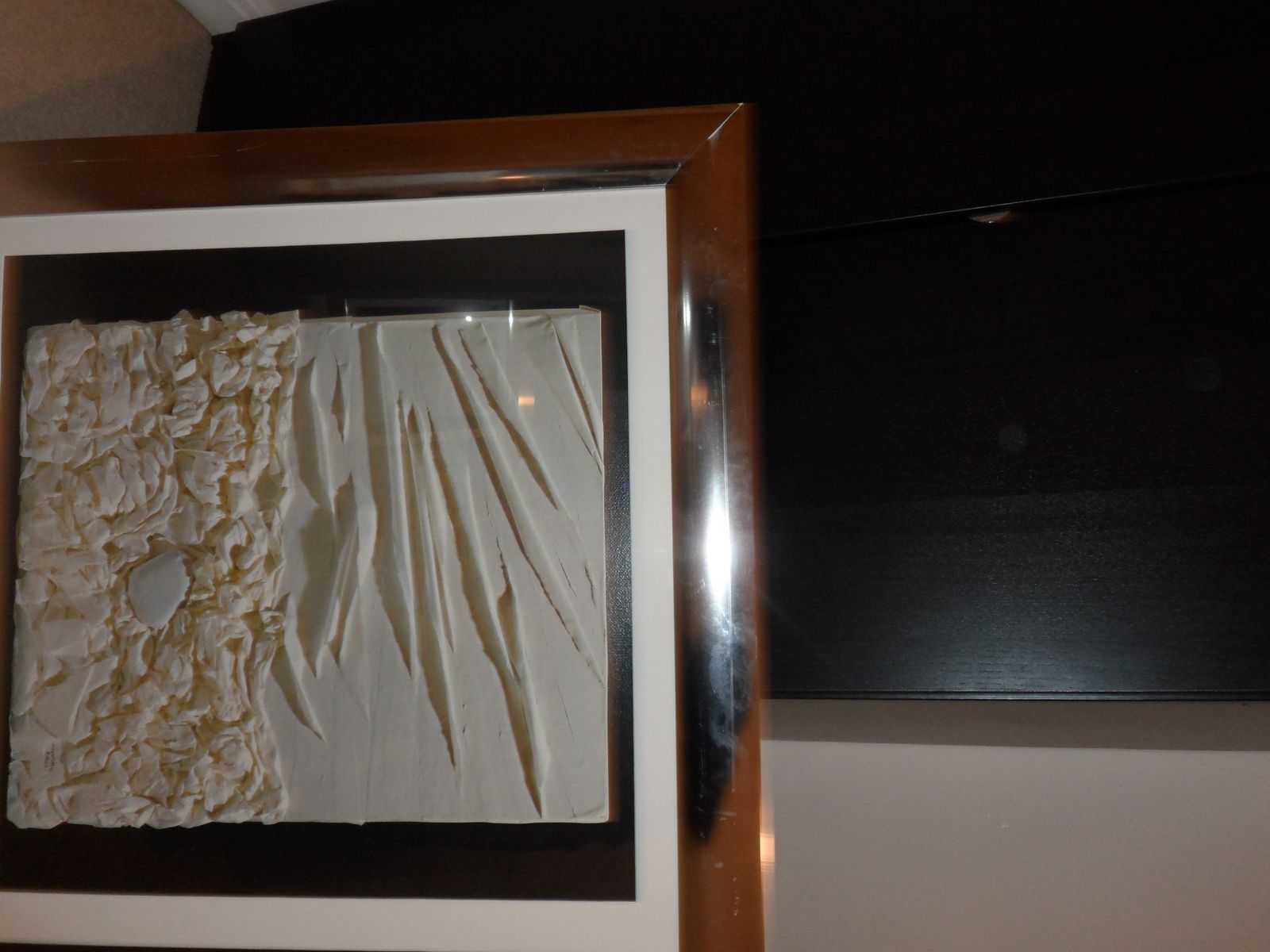 Very Rare Large Print By Nicoletta Boris 65" X 36" photo for sale