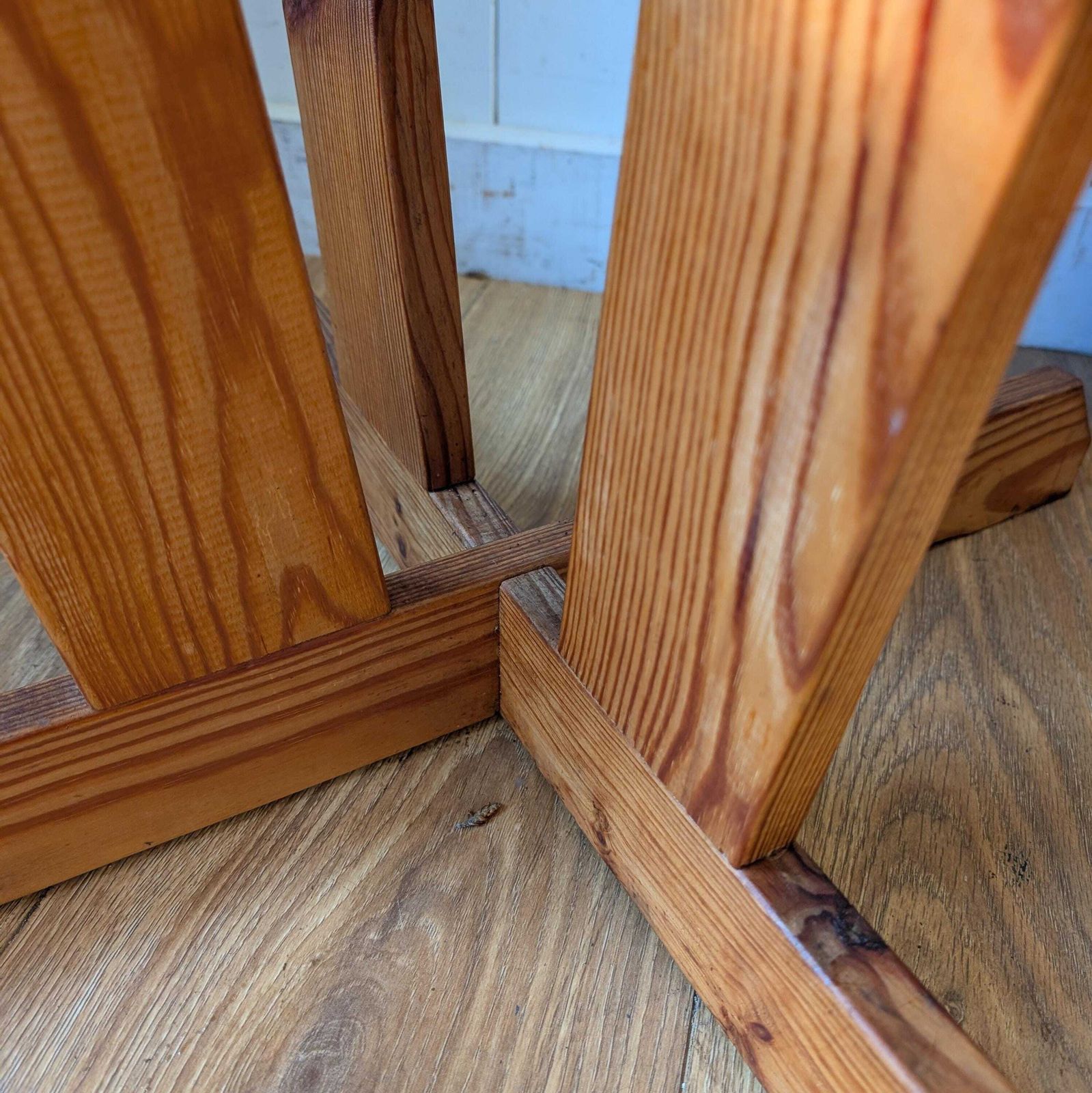 Mid Century Side Table, 1970s, Vintage photo buy