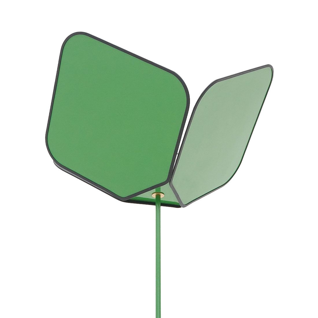 photo furniture “Trifoglio” Floor Lamp By Piero De Longhi For Ibis   2 Available