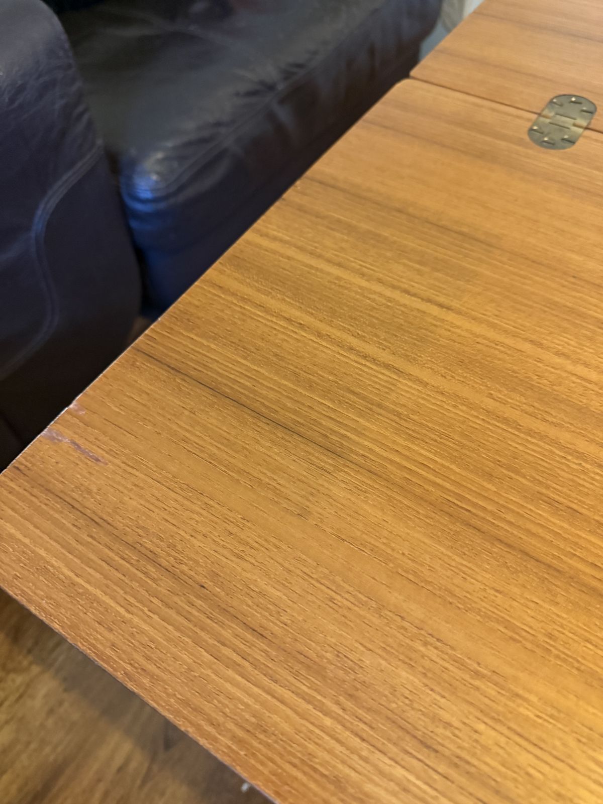 photo for sale McIntosh Triform Mid Century Metamorphic Tables 1970 Retro Design