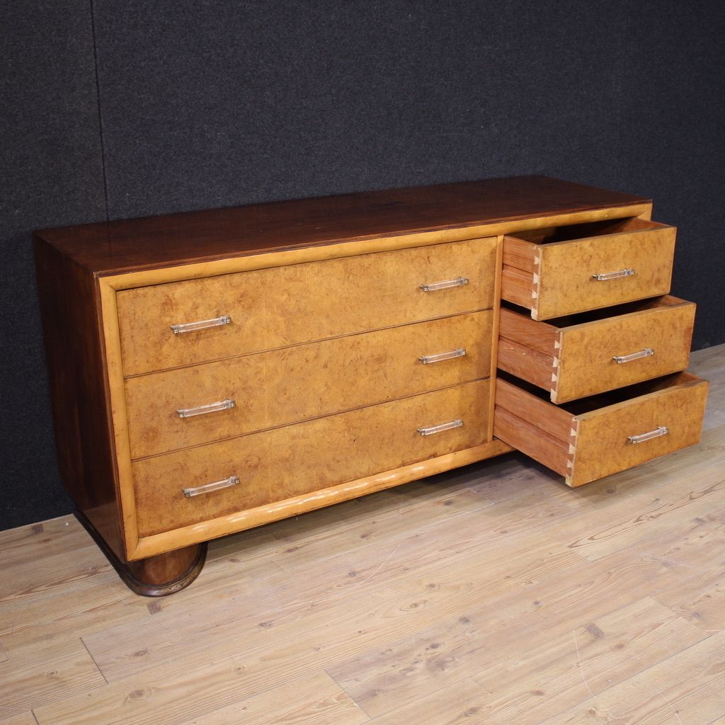 Italian Design Chest Of Drawers From The 70s photo Furniture