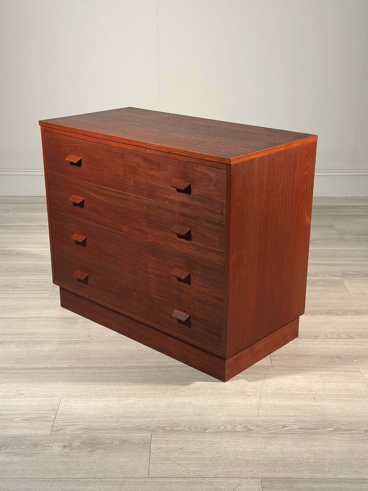 Poul Volther Teak Chest Of Drawers C.1960 photo for sale