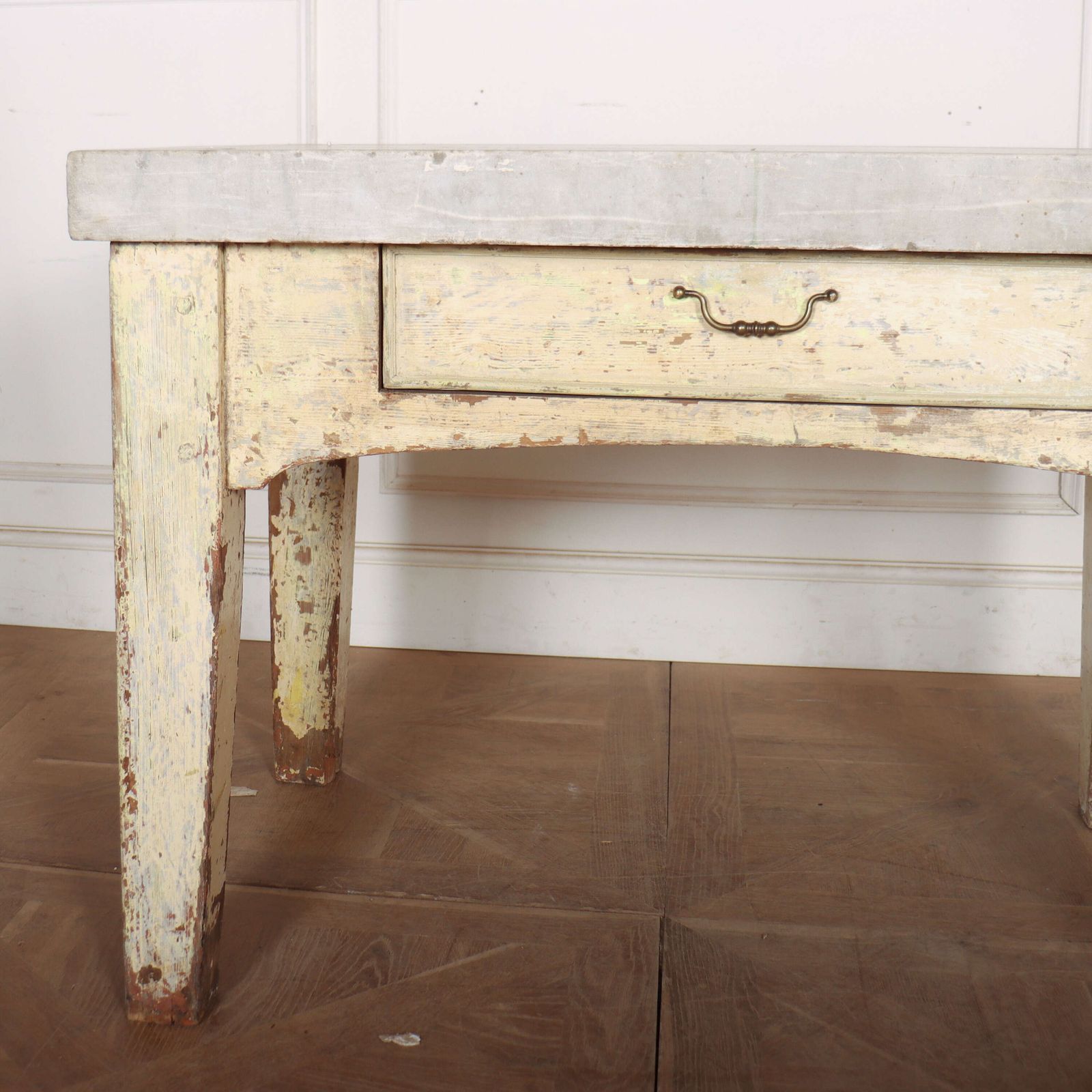 Wonderful Country House Pastry Table photo furniture