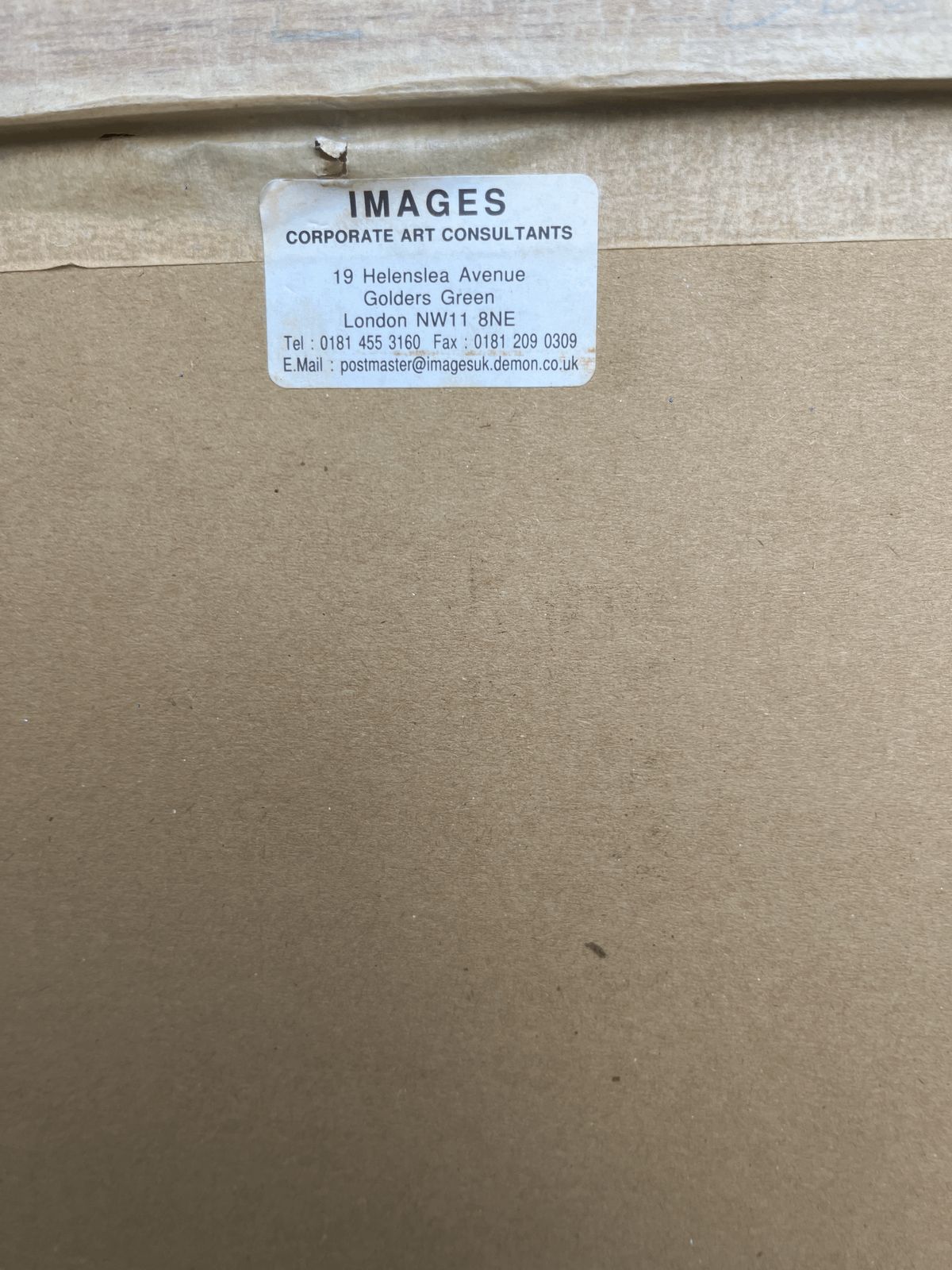 Donald Hamilton Fraser Print Signed And Numbered Titled Pas De Deux   Spartacus photo for sale