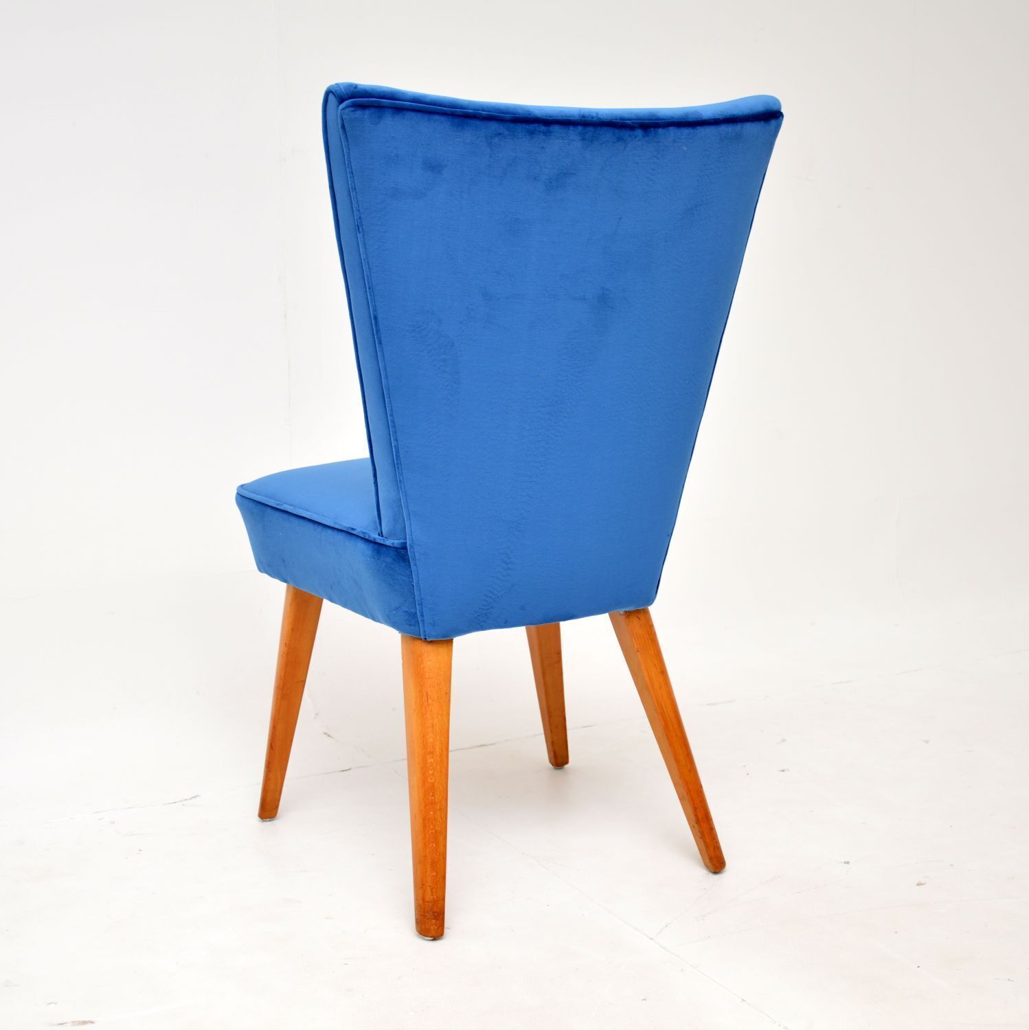 Vintage Cocktail / Desk Chair By Howard Keith photo Furniture