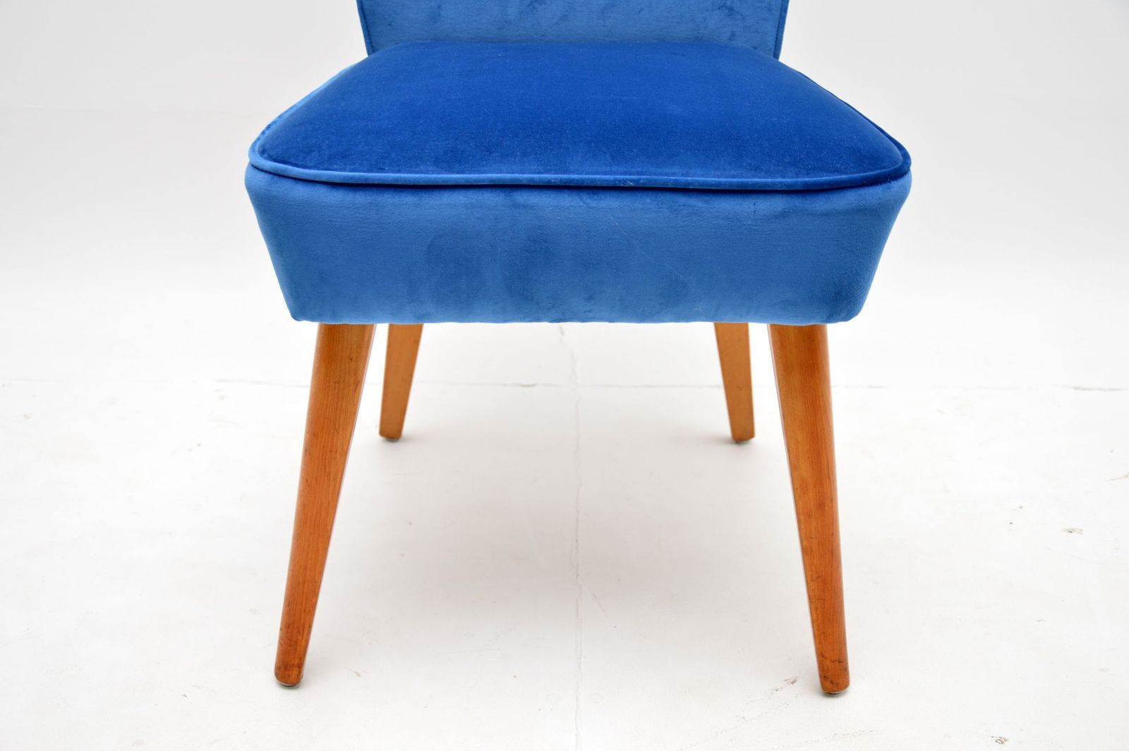 Vintage Cocktail / Desk Chair By Howard Keith photo vinterior