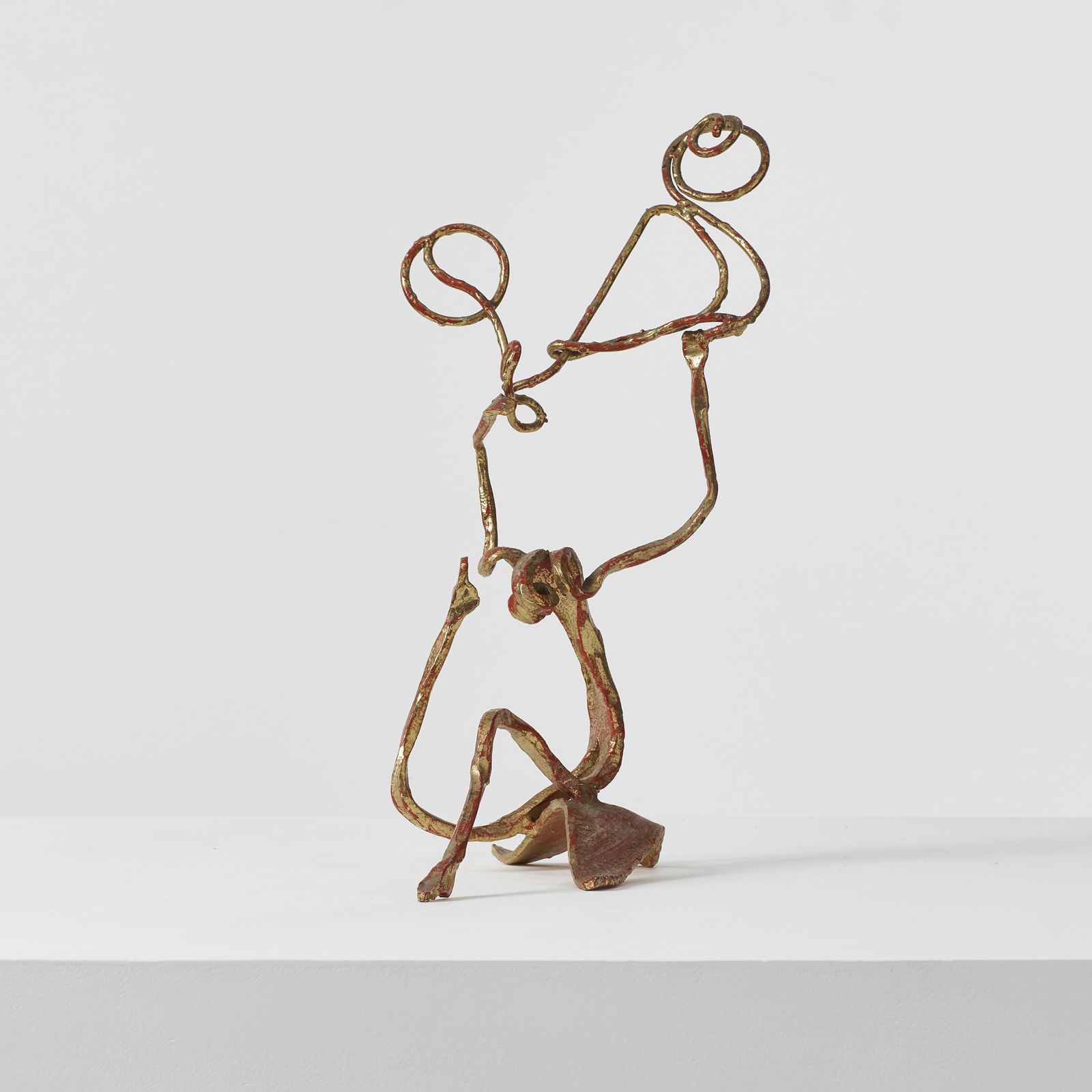 Salvino Marsura Malinteso Sculpture Treviso, Italy, 2000s photo for sale