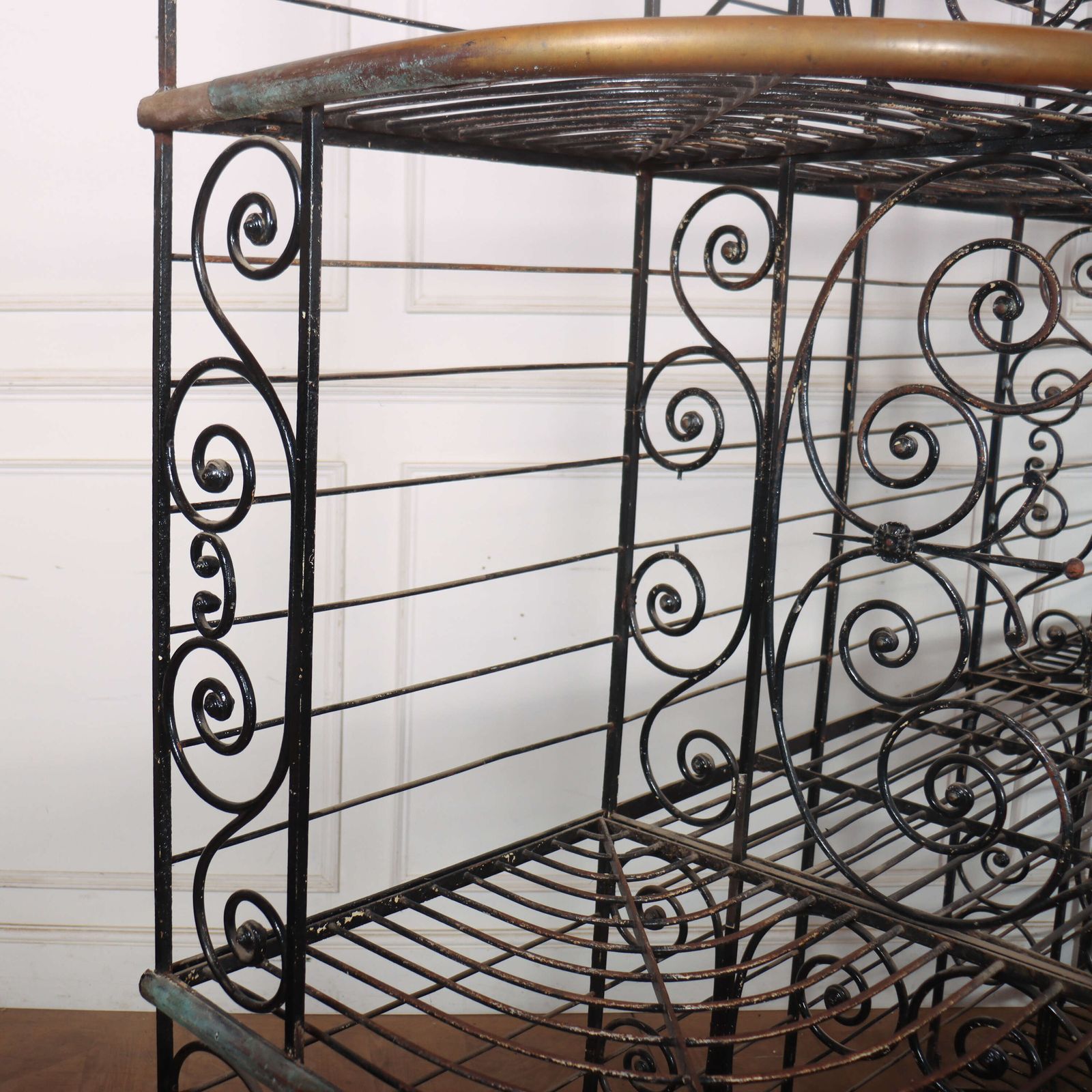 19th Century French Patisserie Rack photo buy