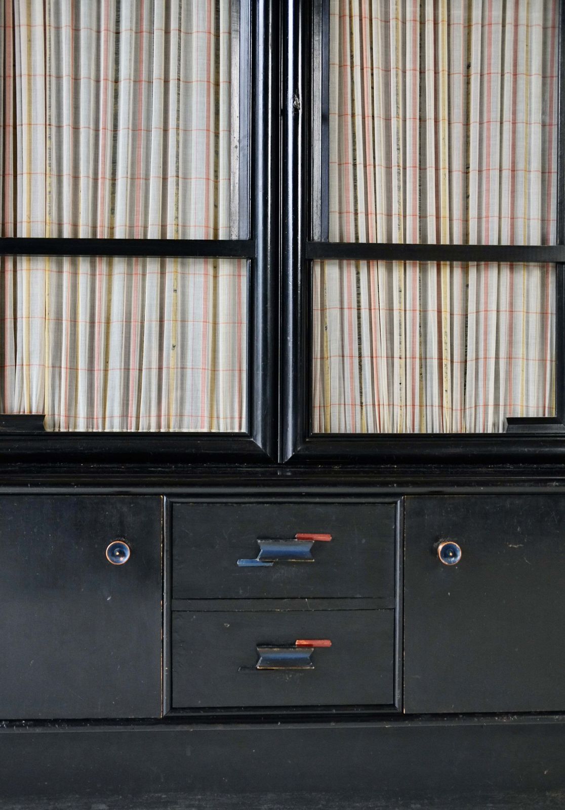 photo furniture 1930’s Art Deco Cabinet By Herman Jakoby