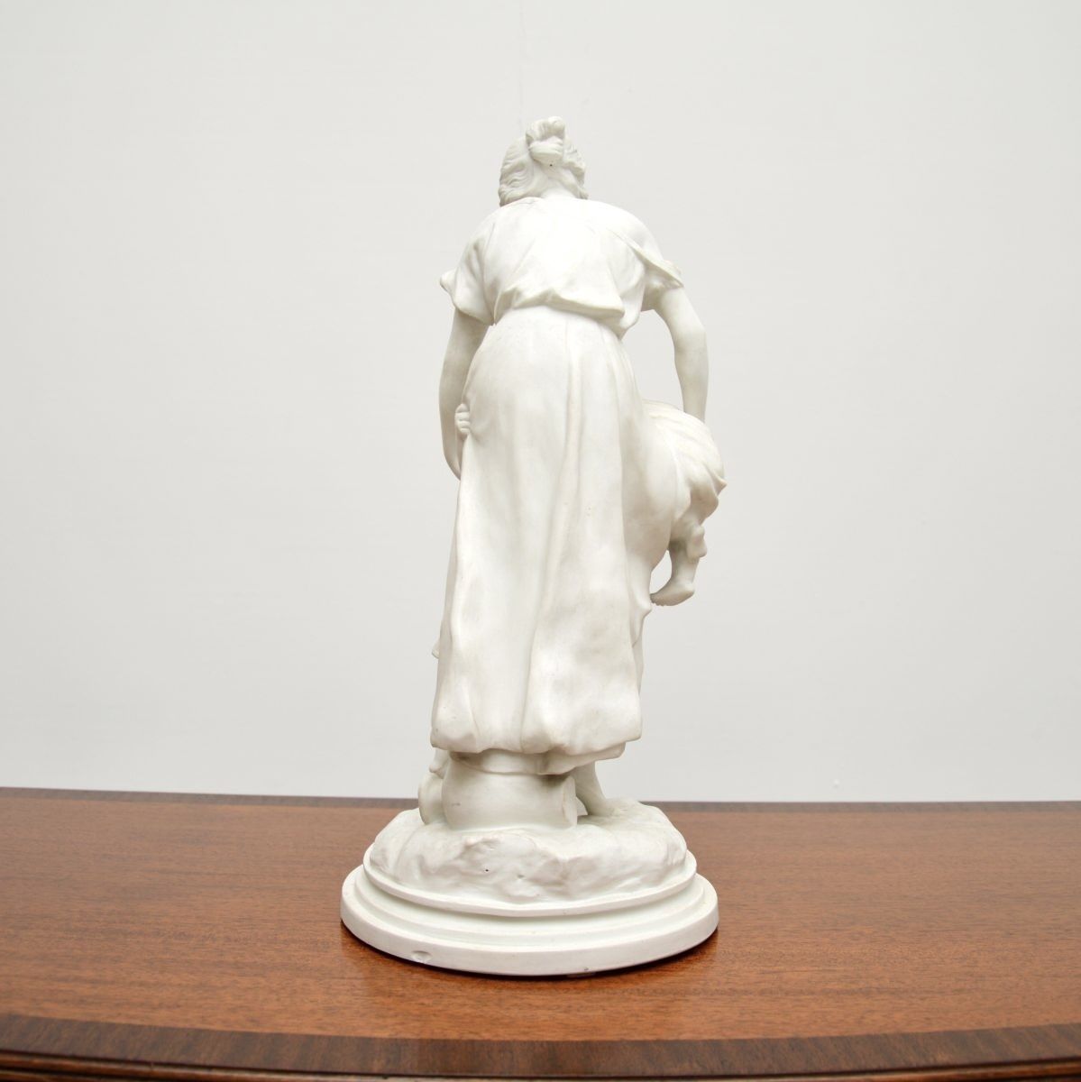 Antique French Bisque Sculpture By Luca Madrassi (1848–1919) photo 1151.0
