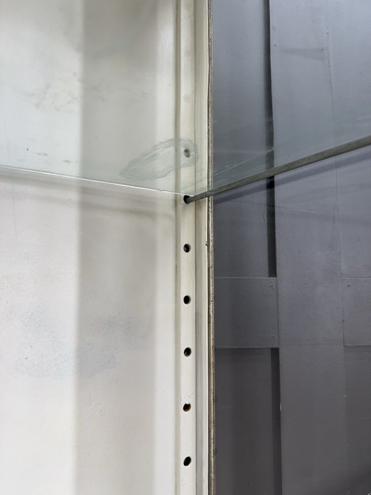 photo furniture Industrial Medical Display Cabinet – Shop Display / Apothecary Bathroom Kitchen