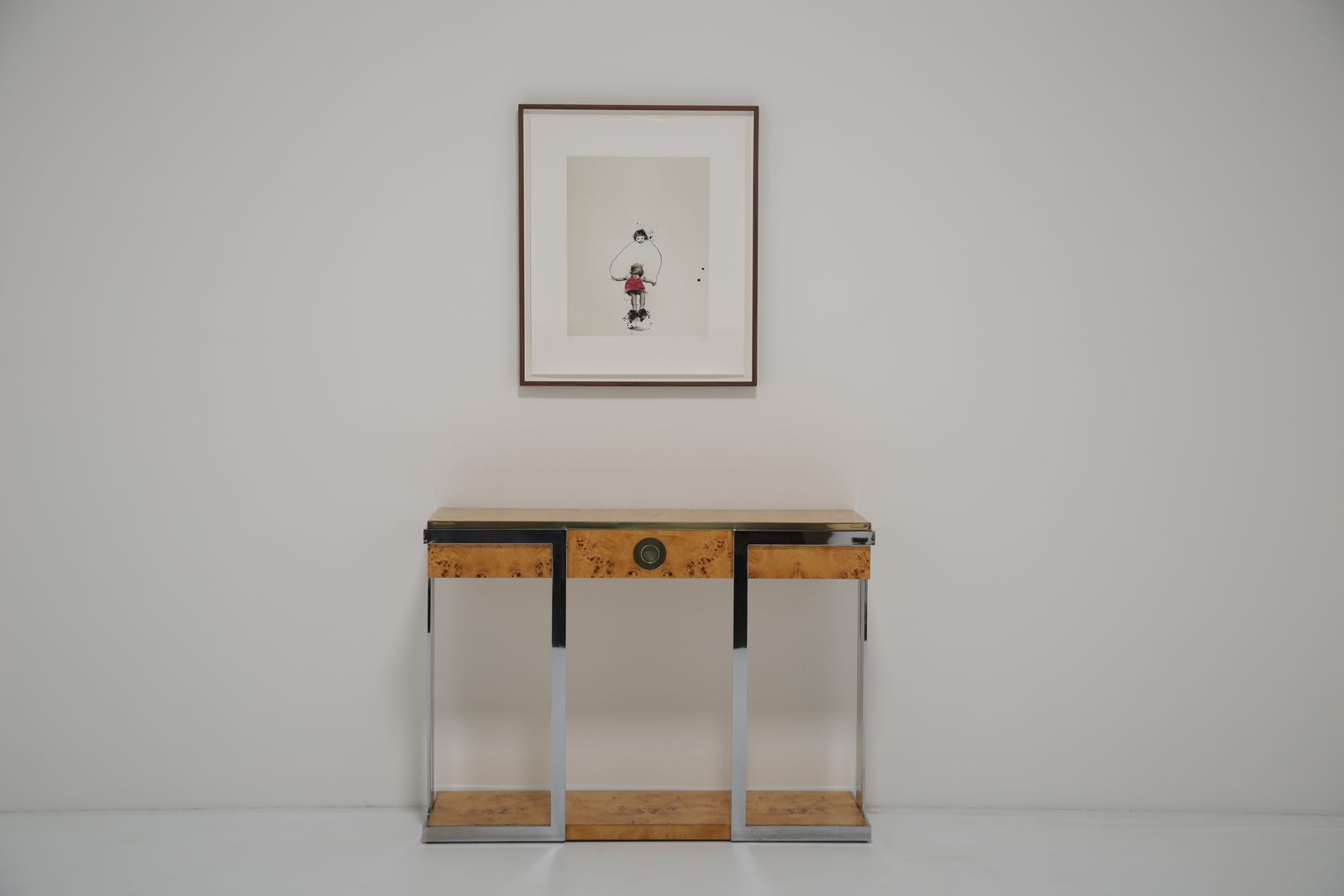 ‘The Patio’ Limited Print By Candice Tripp, Signed And Numbered, 2007 photo for sale
