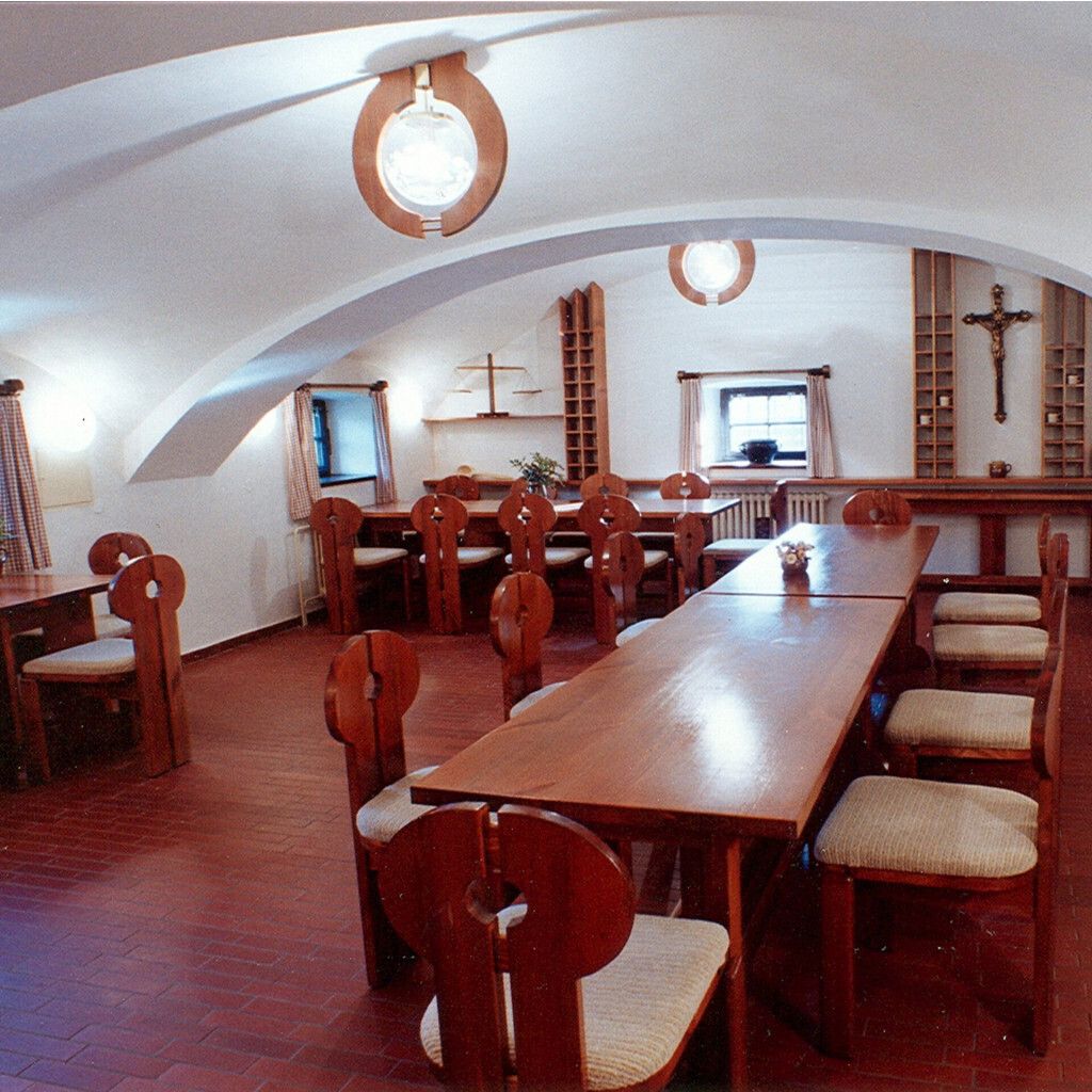photo for sale Wooden Armchair From The Tatra Museum In Kopřivnice