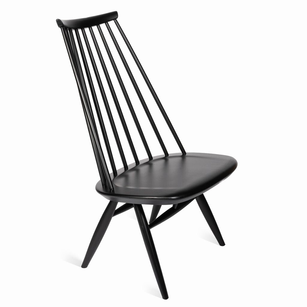 Mademoiselle Armchair, Design Ilmari Tapiovaara photo for sale
