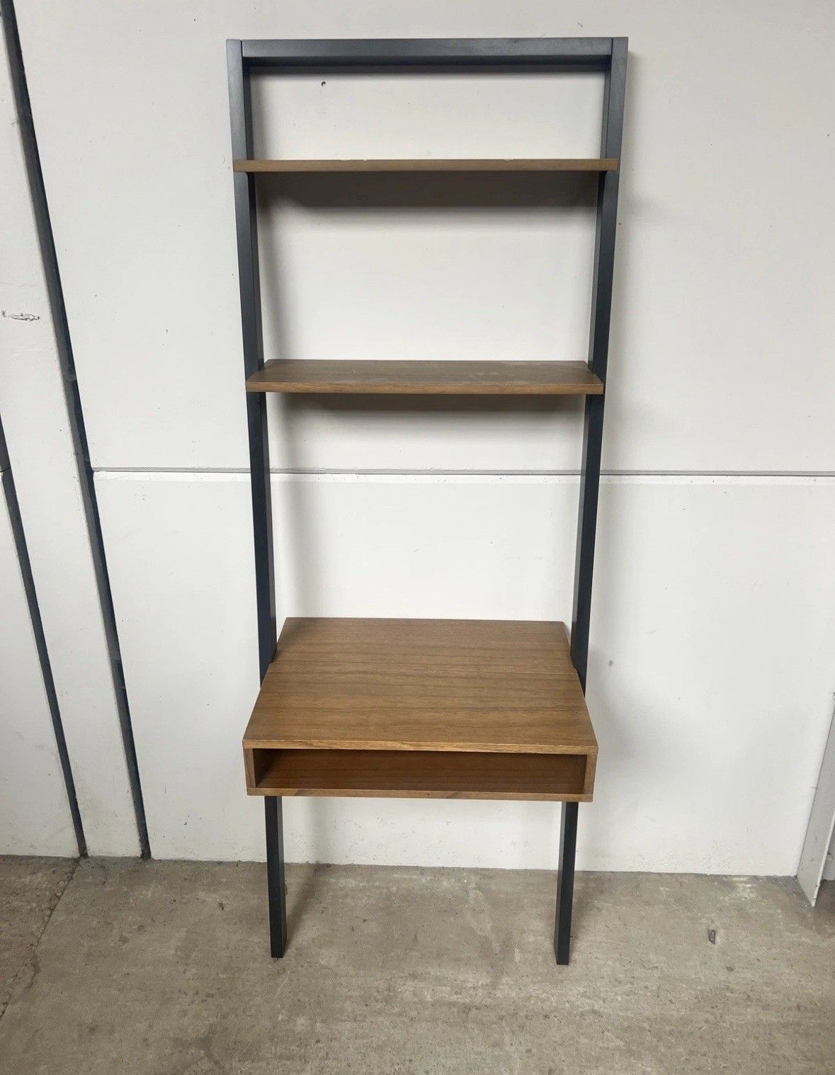 Vtg Mid Century Style Workstation Desk Dressing Table Scandi Danish Retro R1052 photo furniture