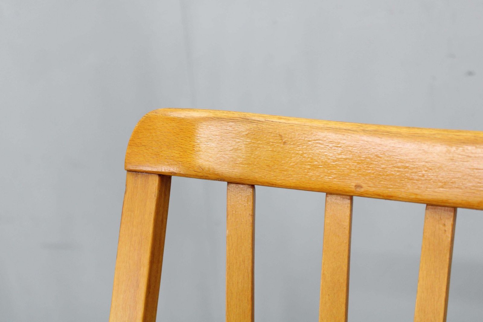 photo buy Set Of Four Restored Mid Century Dining Chairs By Jitona