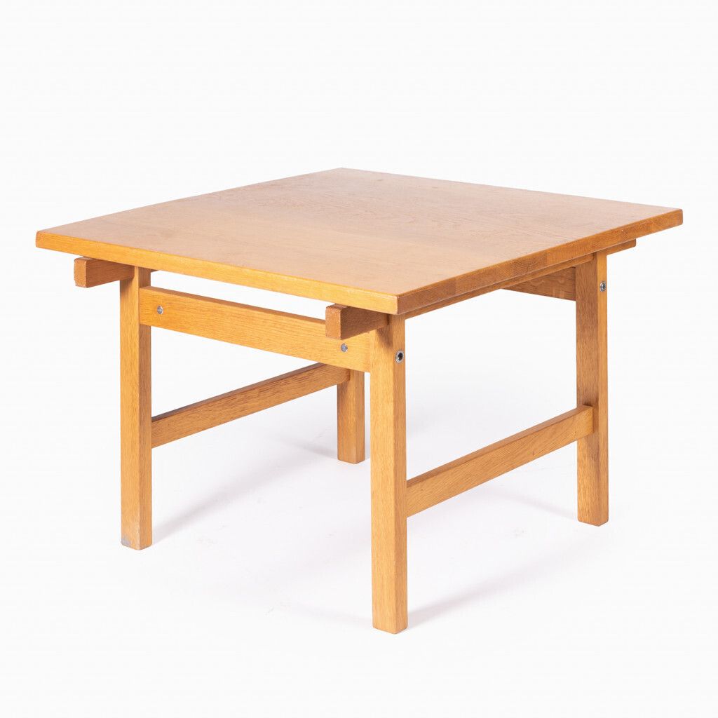 Hans J. Wegner Table, 1960s, Vintage