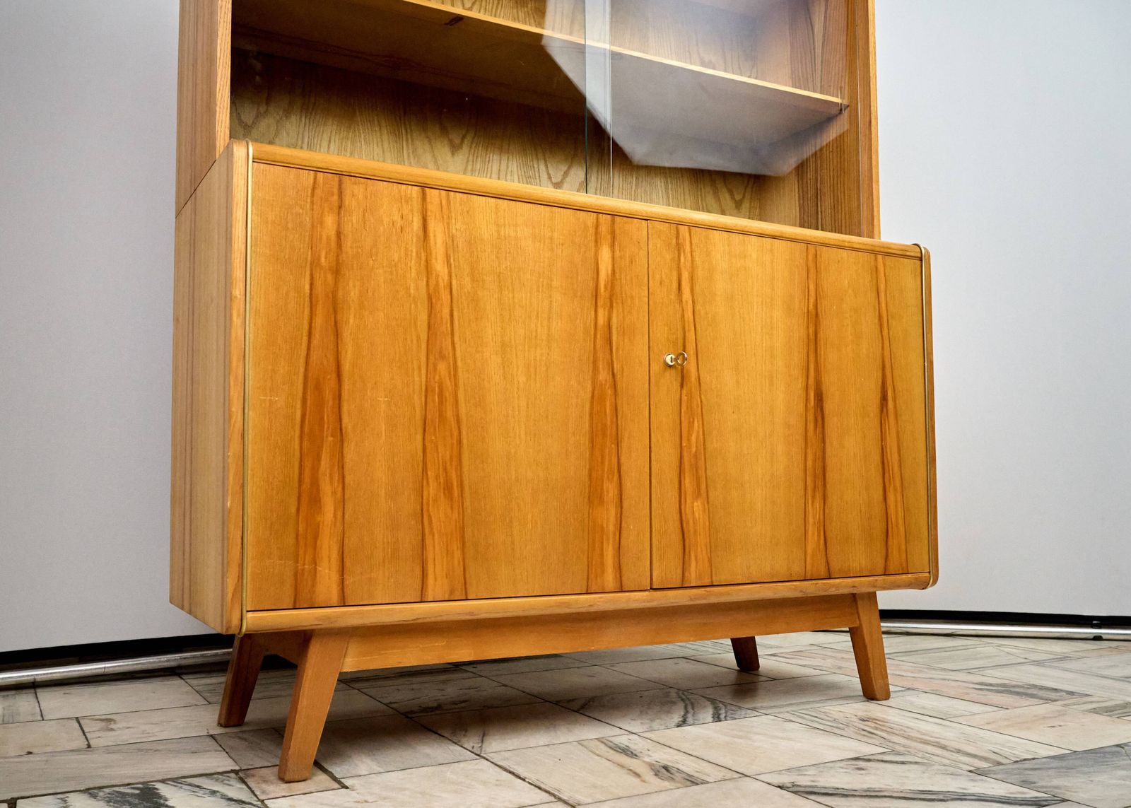 photo for sale Display Cabinet By Hubert Nepožitek & Bohumil Landsman For Jitona, 1960s