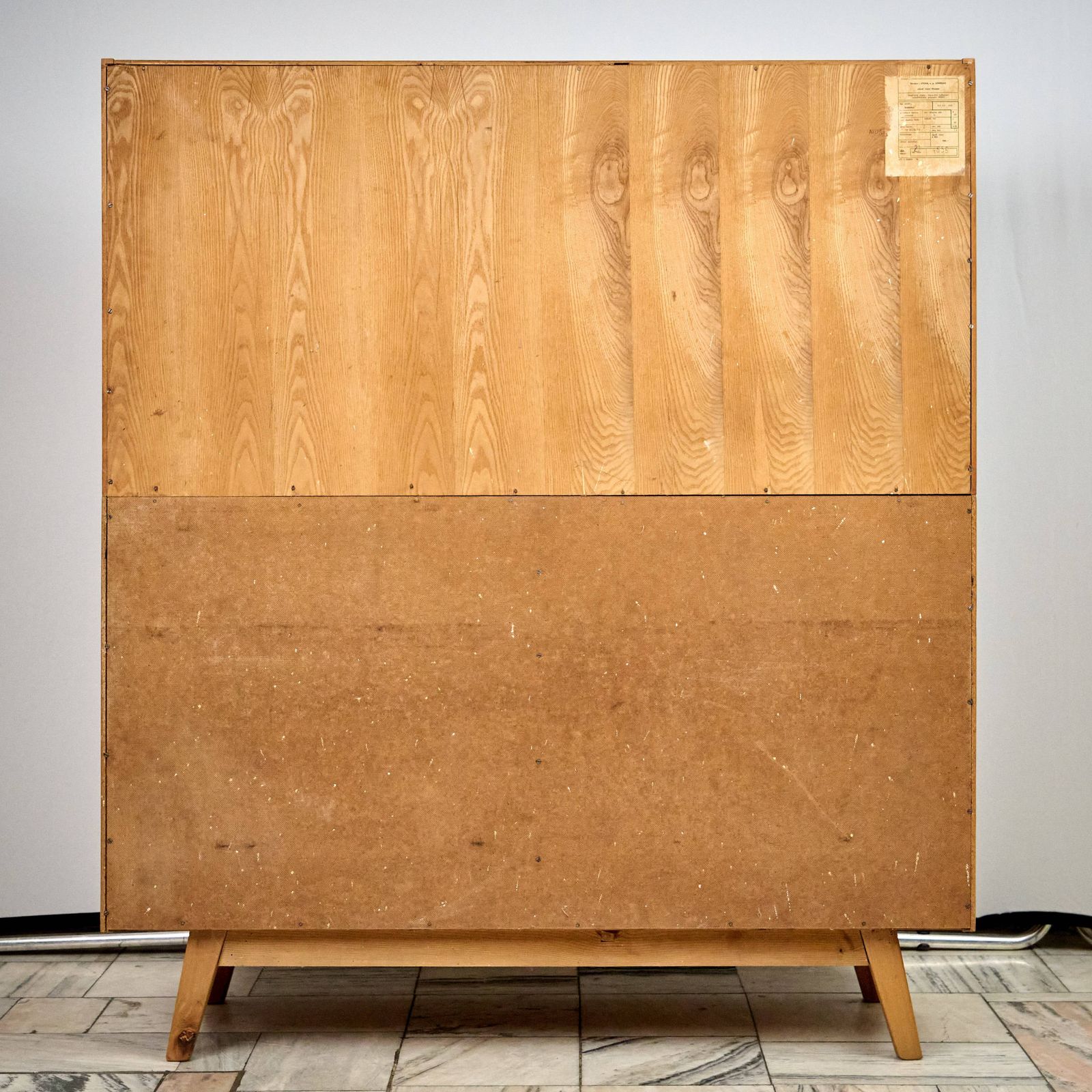 photo buy Display Cabinet By Hubert Nepožitek & Bohumil Landsman For Jitona, 1960s