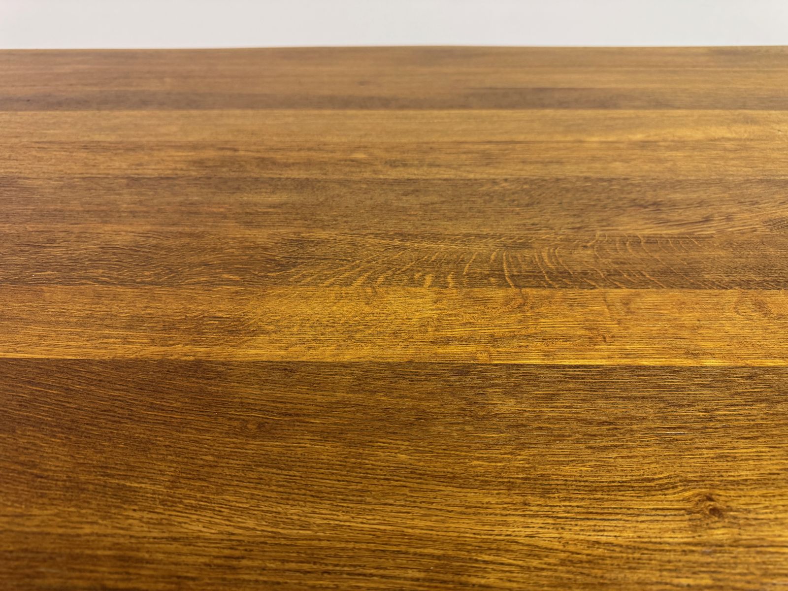 Solid Oak Refectory Style Dining Table By De Puydt, Belgium, Mid 20th Century. photo Furniture