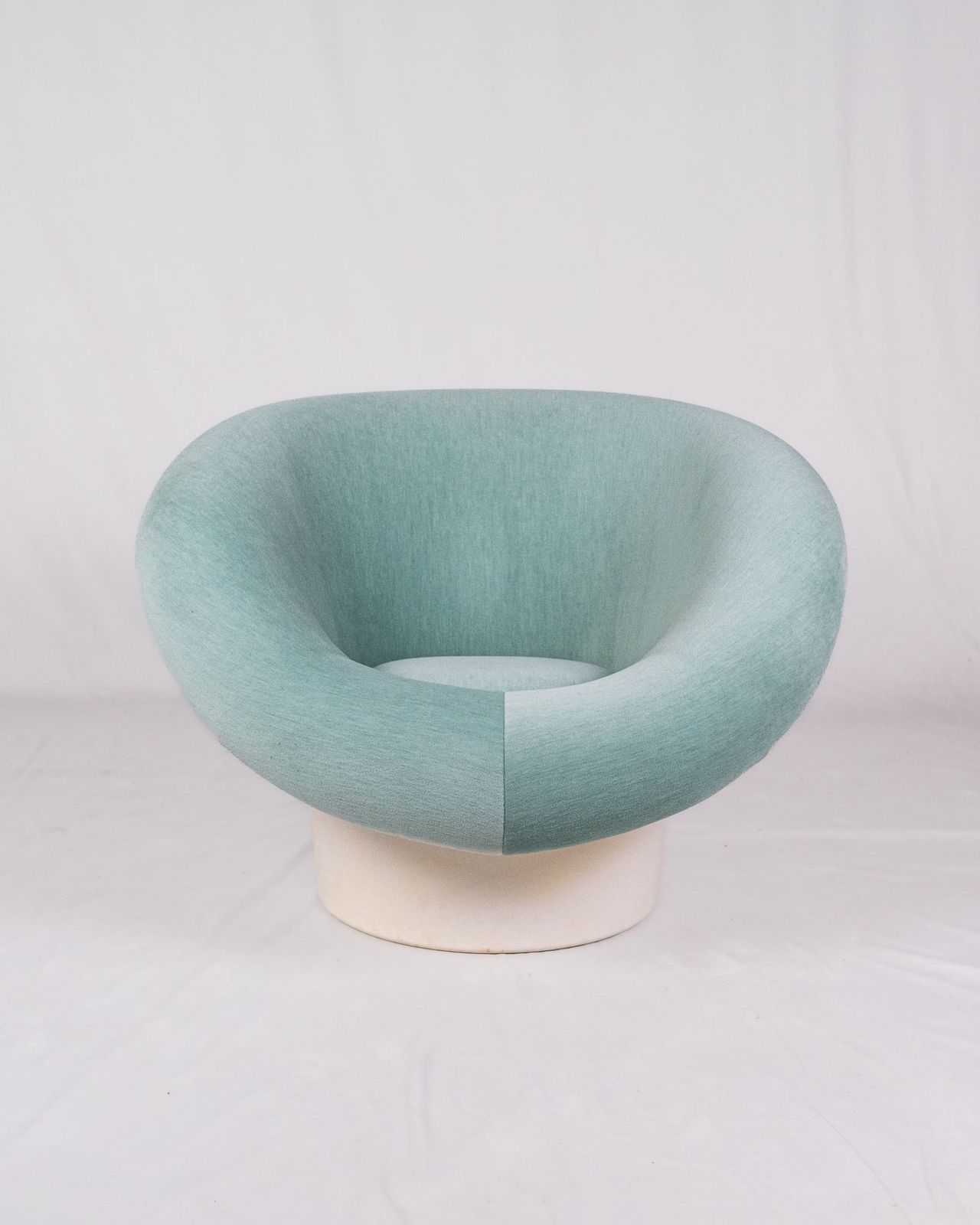 Krokus Armchair By Lennart Bender For Ulferts Ab, Sweden, 1970s photo for sale