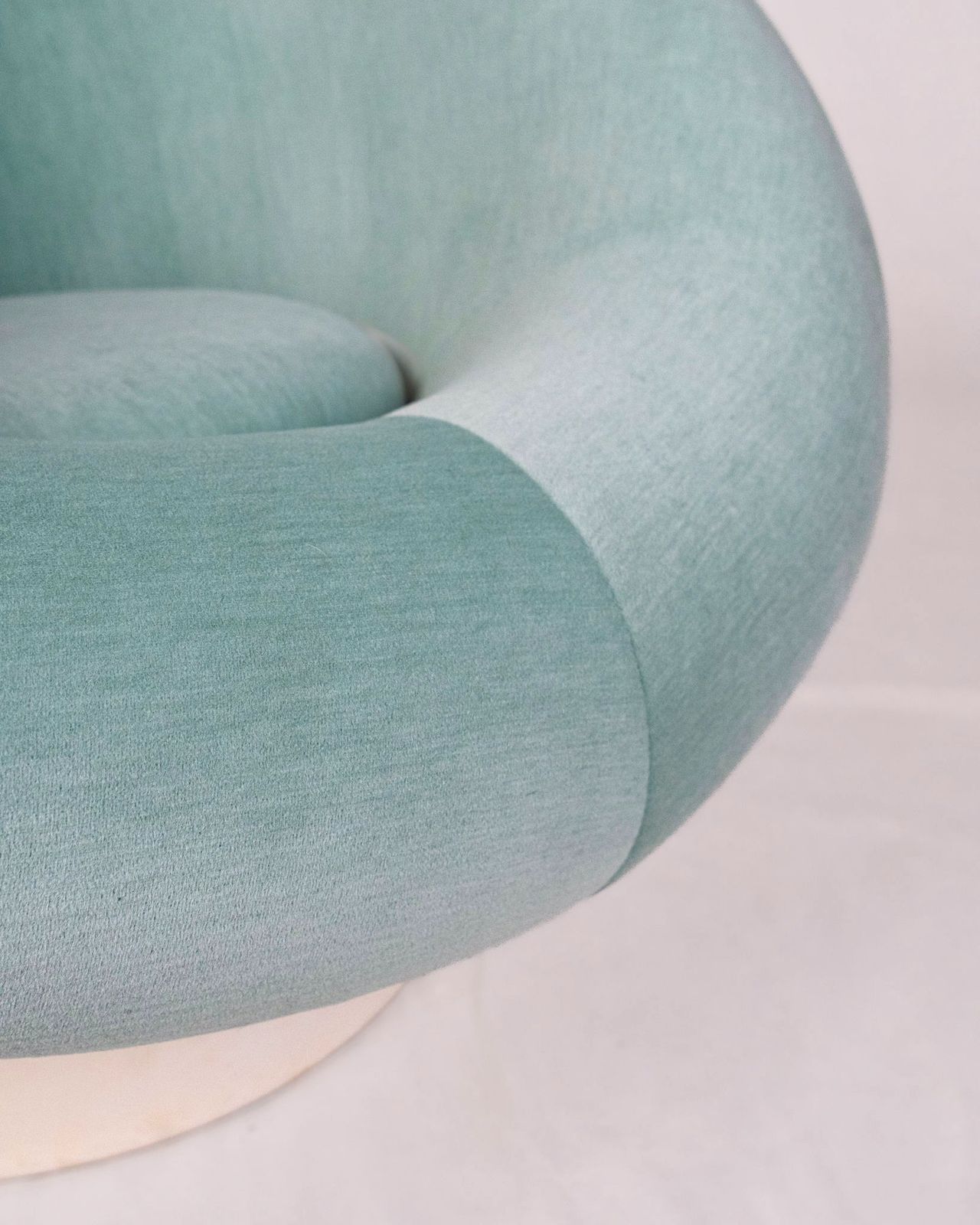 photo for sale Krokus Armchair By Lennart Bender For Ulferts Ab, Sweden, 1970s